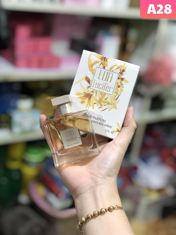 Nước Hoa Nữ LUA Xạ Hương Thảo - Lucifer 50ml