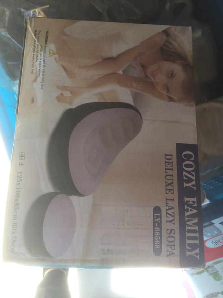 Ghế hơi intex