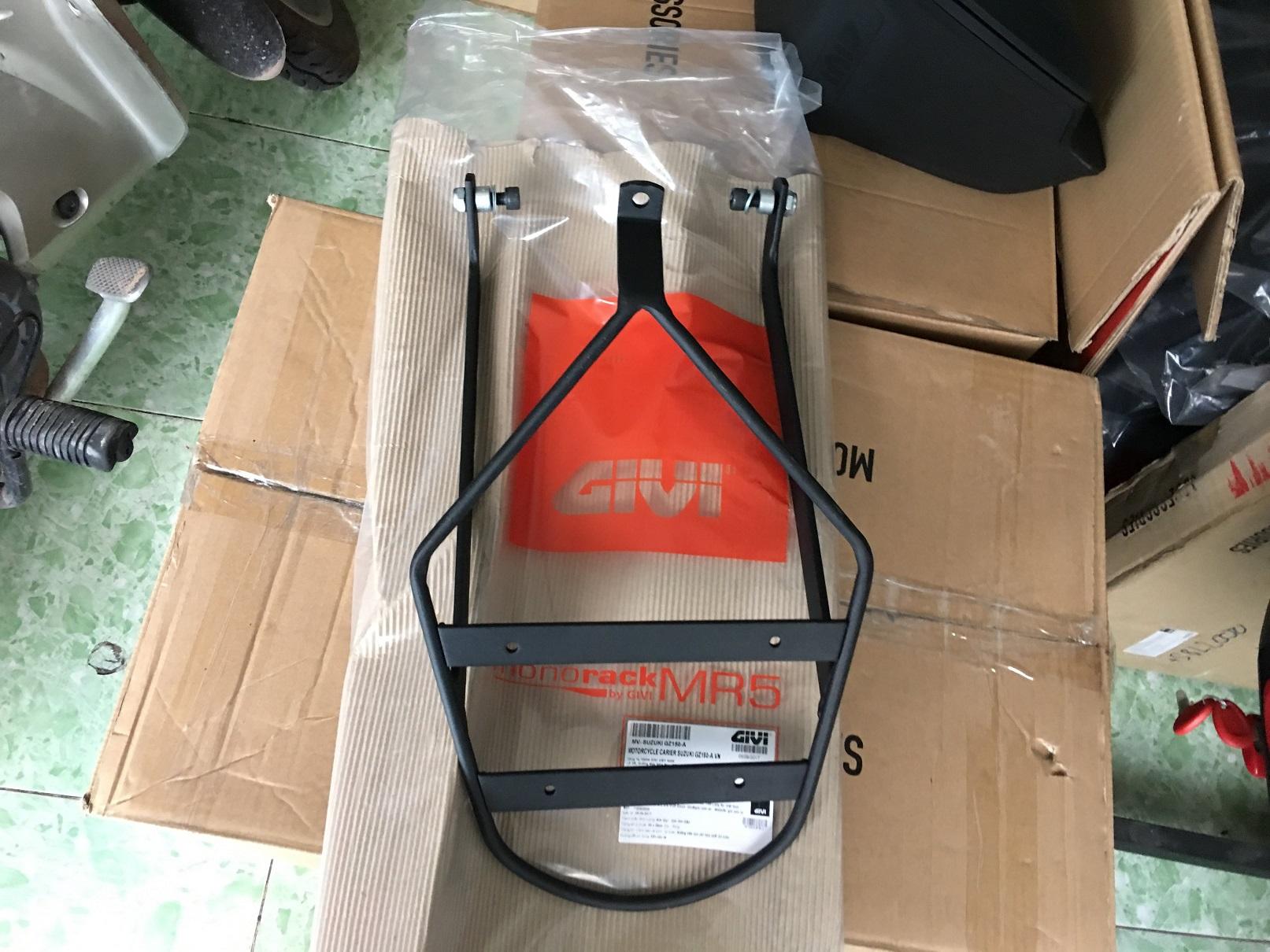 [HCM]Baga givi cho Suzuki GZ 150A
