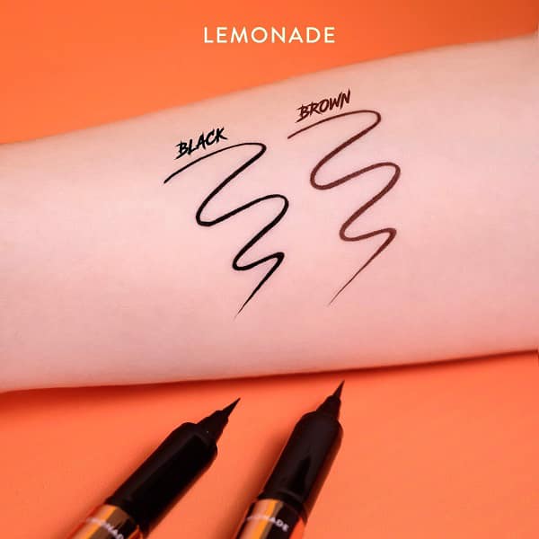 Bút kẻ mắt Lemonade Super Tiger Micro Eyeliner