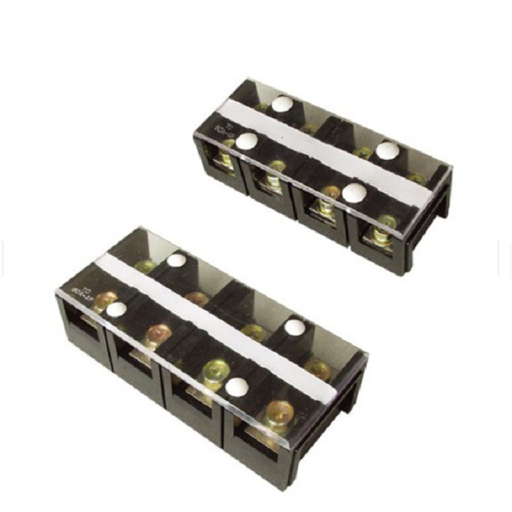 Cầu đấu điện 60A/100A/150A/200A 3 cực 4 cực