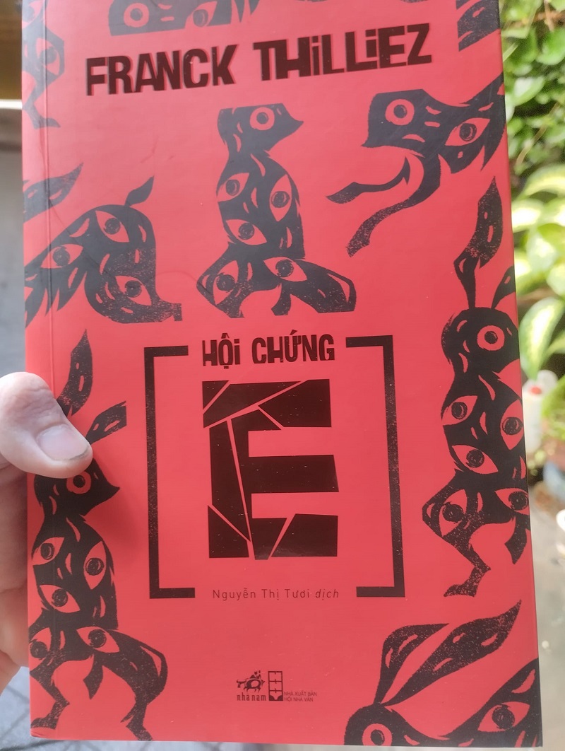 Hội Chứng E - Franck Thilliez