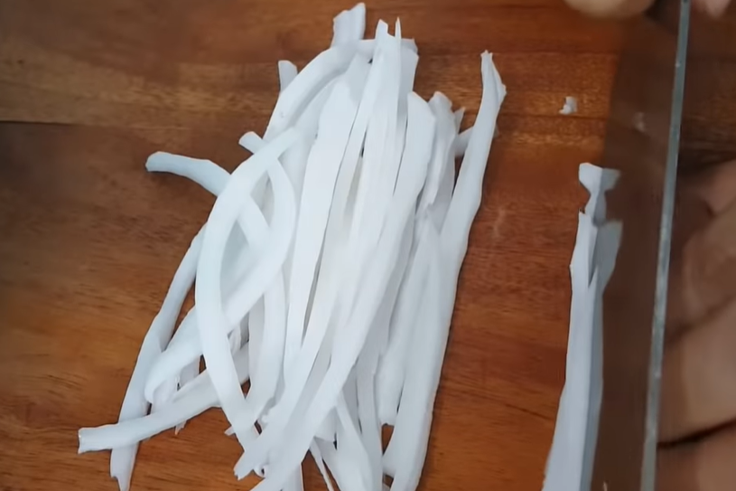 Mứt dừa sữa non Bến Tre - 500gram