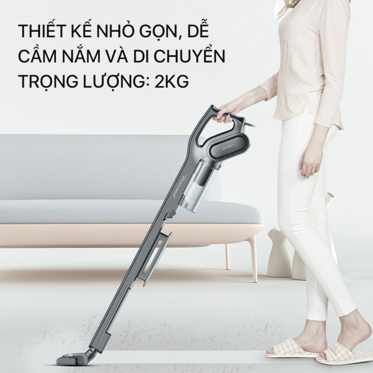 Máy Hút Bụi Cầm Tay DEERMA DX700|DX700S
