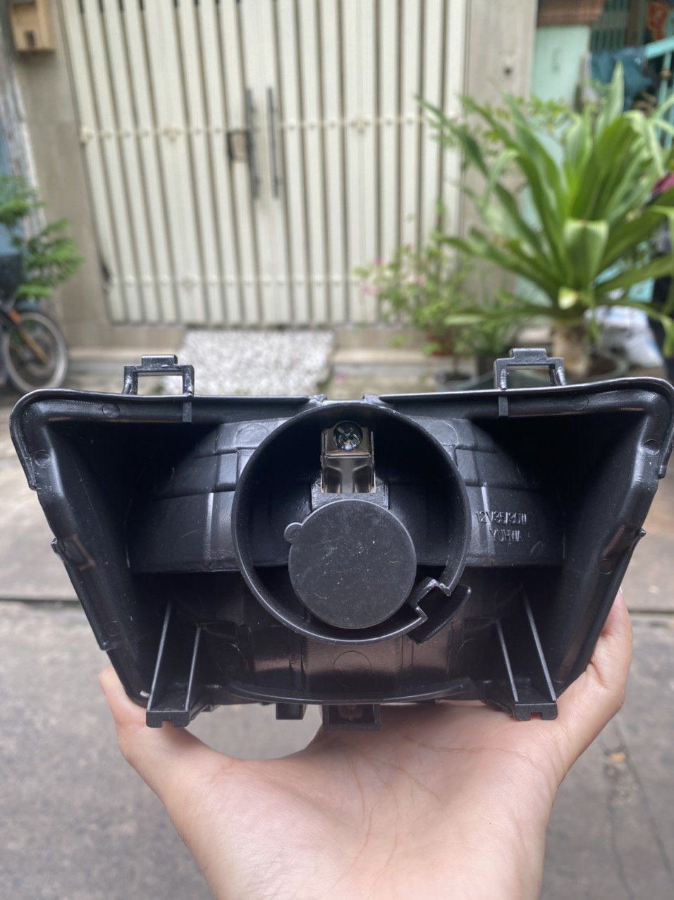 PHA ĐÈN TRƯỚC XE WAVE 110