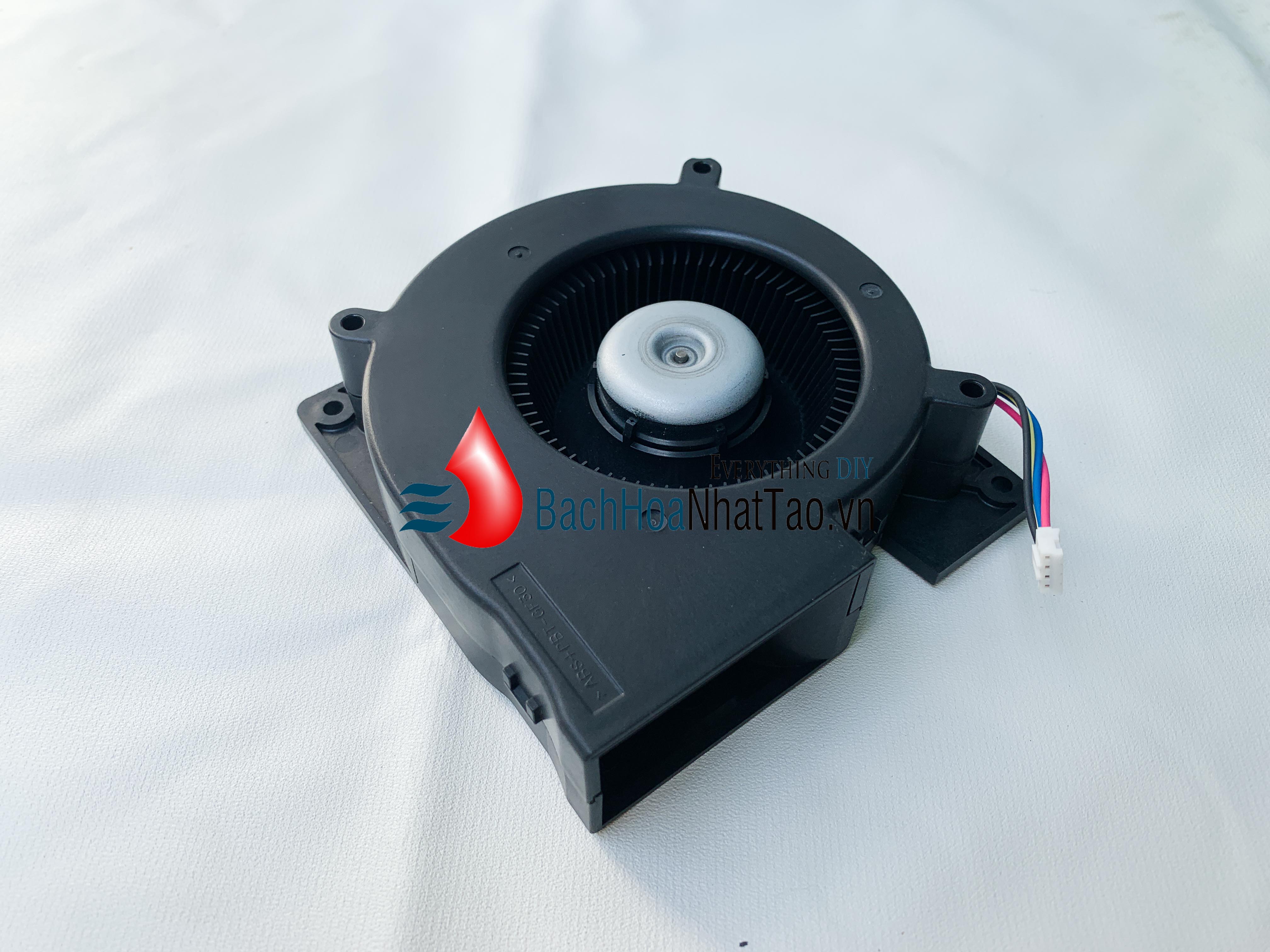Quạt Sò Nidec Servo 12cmx12cm 12v