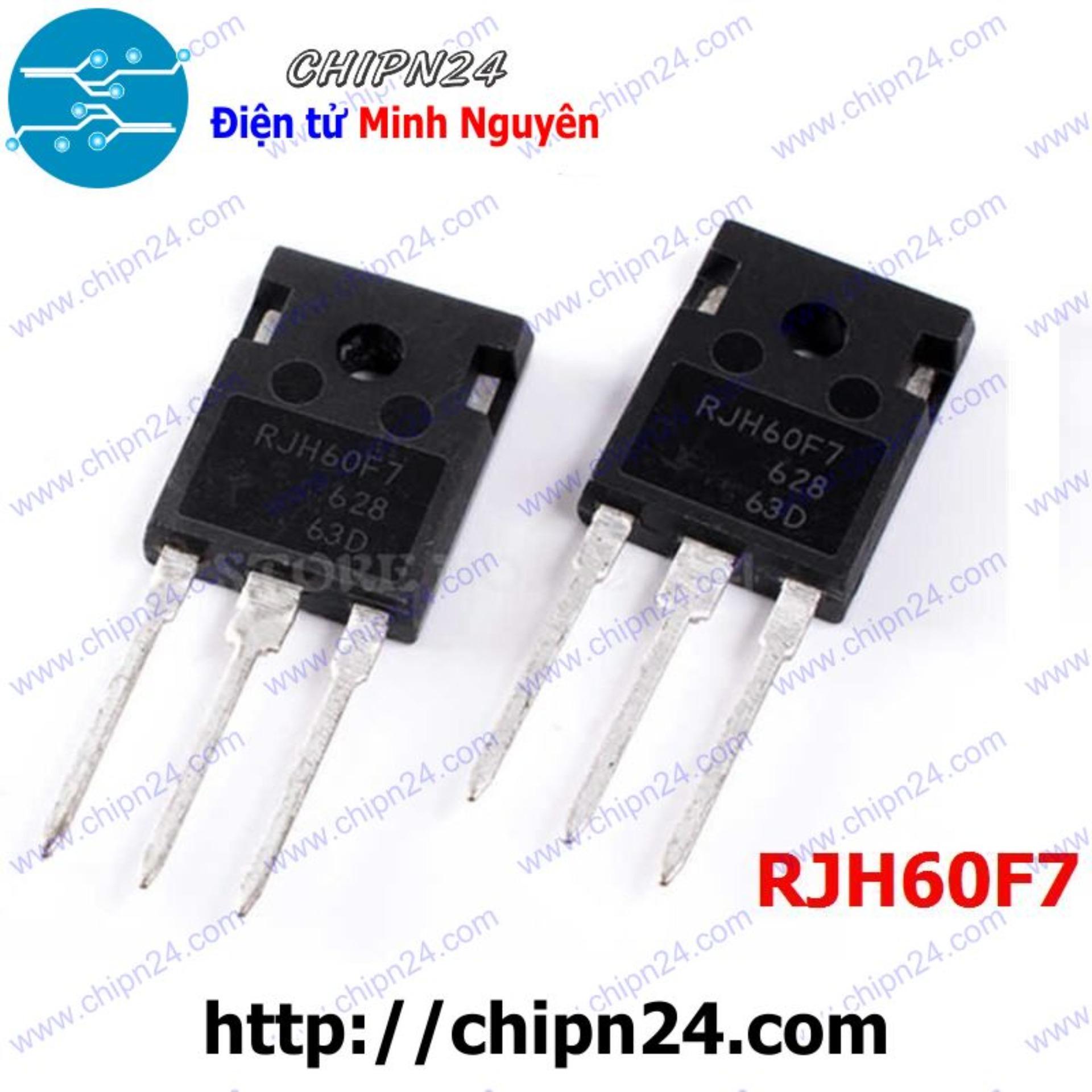 Igbt rjh60f7 to-247 90a 600v 328w