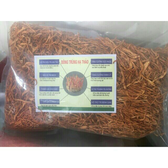 1kg đông trùng hạ thảo
