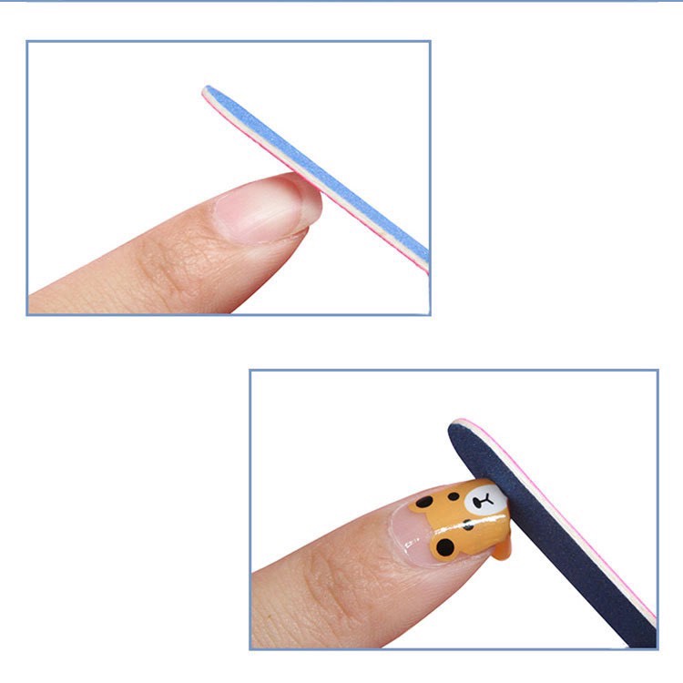 Dũa Móng Tay Mini Nhỏ Gọn