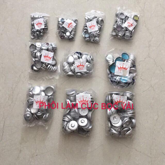 PHÔI LÀM CÚC BỌC 50 BỘ TRONG 1 BỊCH