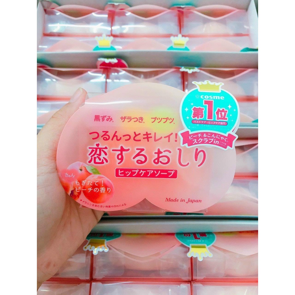 Xà Phòng Mụn Lưng Thâm Mông, Thâm Nách Pelican For Back - DORIS SHOP