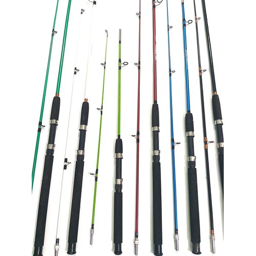 CẦN 2 khúc đặc shimano 1m65, 1m8, 2m1, 2m4, 2m7