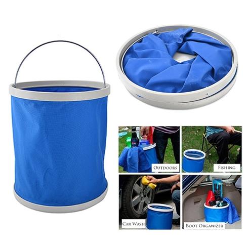 Xô Đựng Nước Gấp Gọn