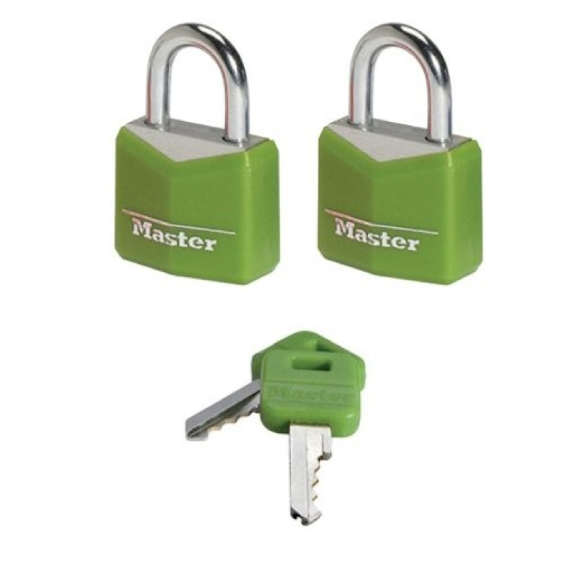 Ổ khóa vali Master Lock 9121 EURTCOL - MITISHOP