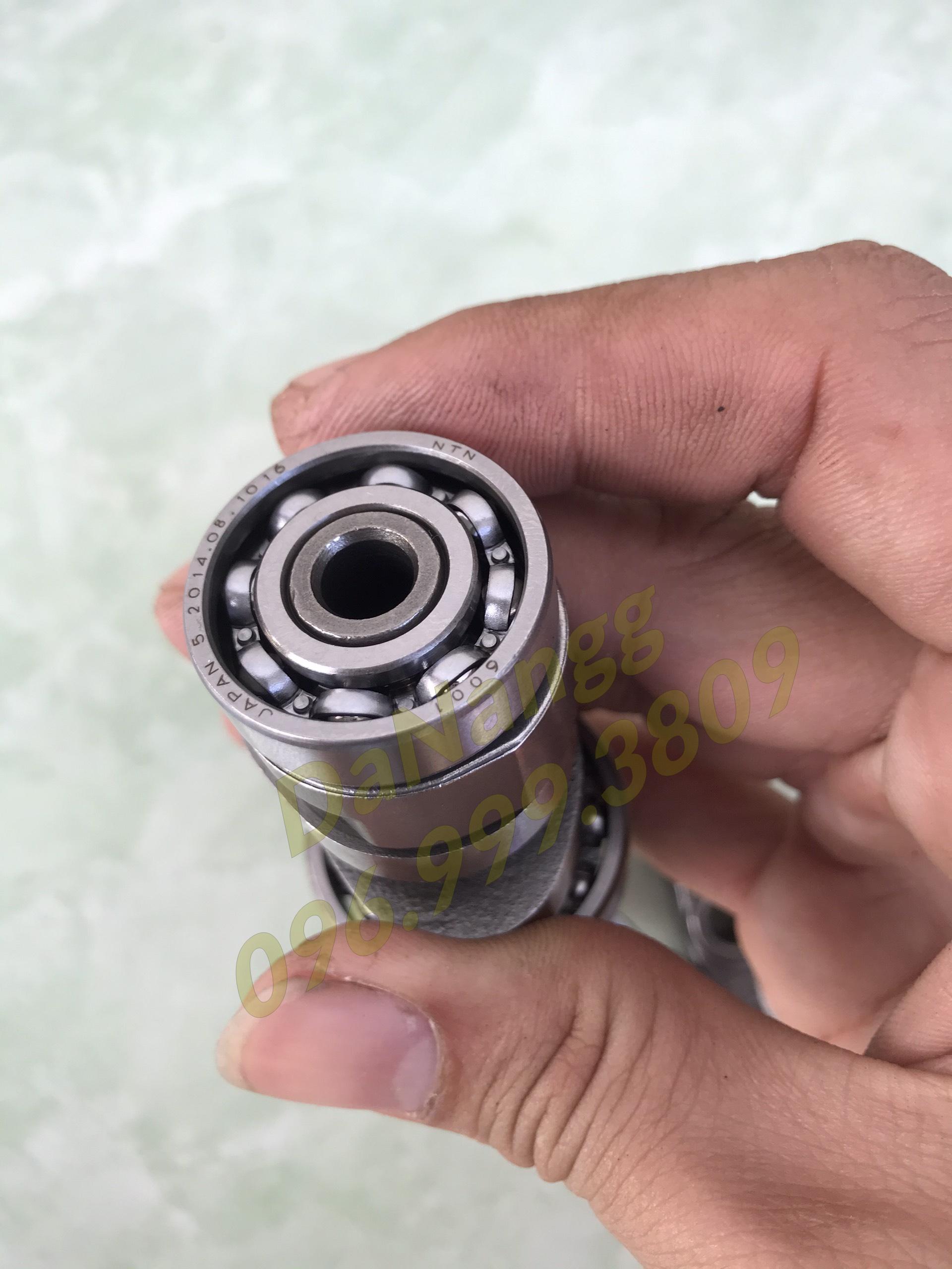 Bộ trục cam cò S110