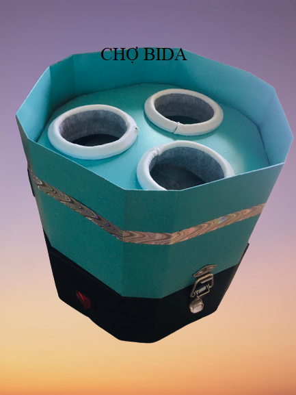 MÁY LAU 3 BI BIDA