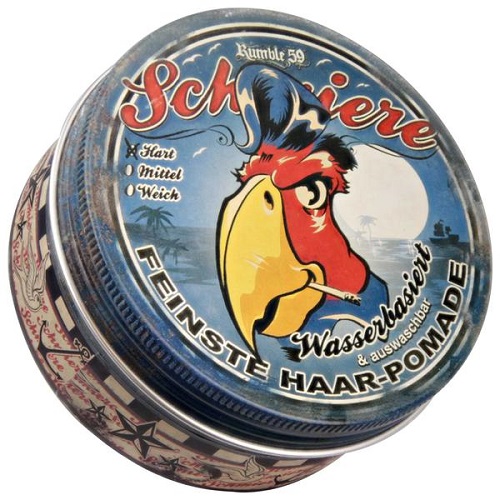 GEL VUỐT TÓC SCHMIERE POMADE WATED BASED STRONG