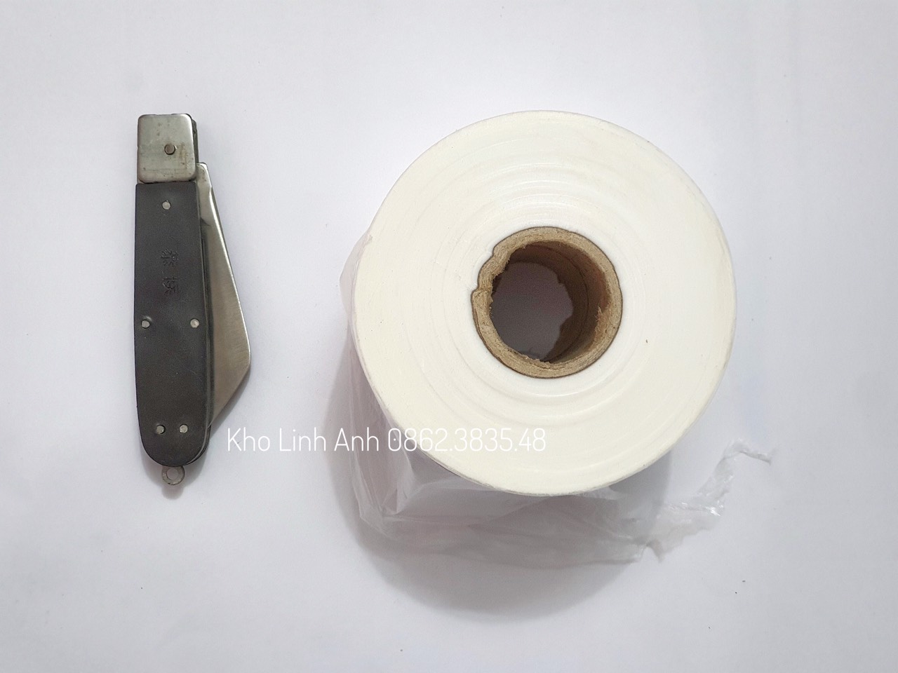 Băng ghép cây tự hủy 5cm, 7cm