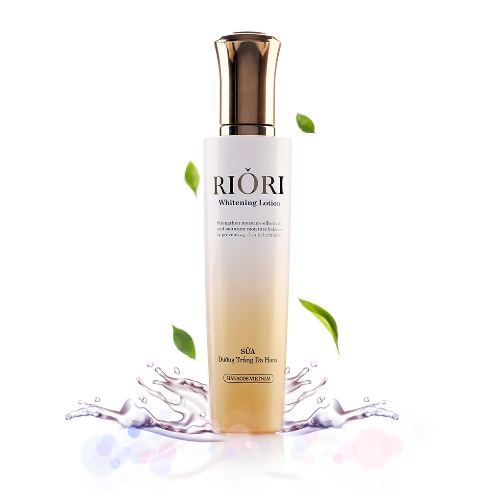 Set dưỡng da cao cấp RioRi Hana Whitening
