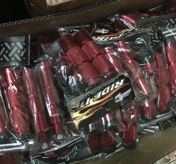 Combo 10 cặp gù chống đổ sau kiêm gác chân K9