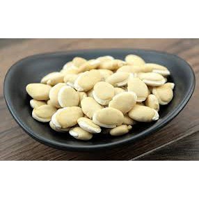 0.5KG Hạt Đậu ván trắng khô