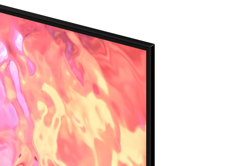 QA65Q60CA Smart Tivi QLED 4K 65 inch Samsung QA65Q60C Chiếu hình từ