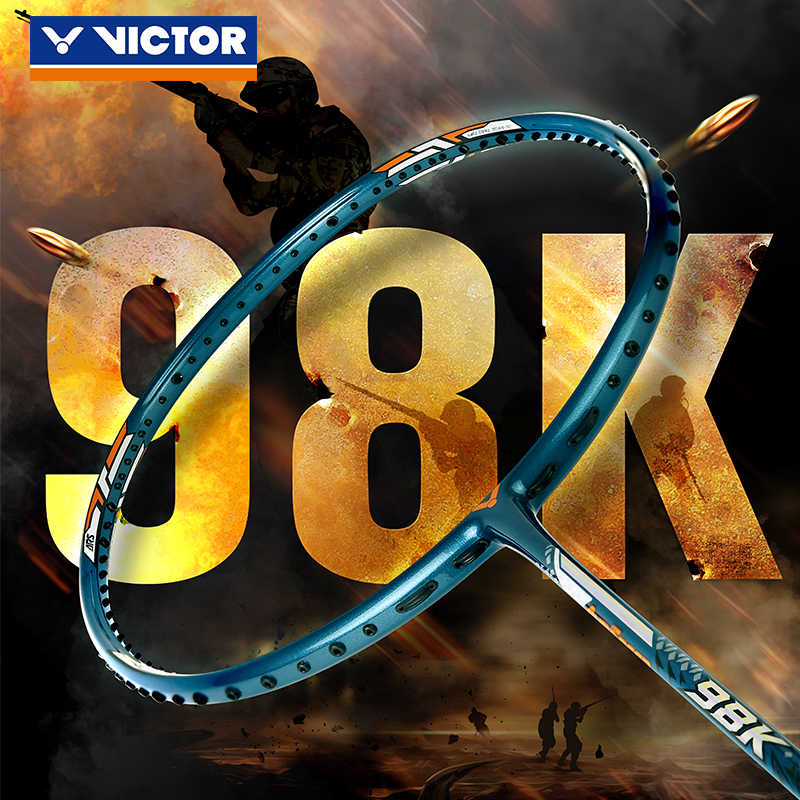 Vợt cầu lông Victor AURASPEED 98K New 2020 (Chính hãng)