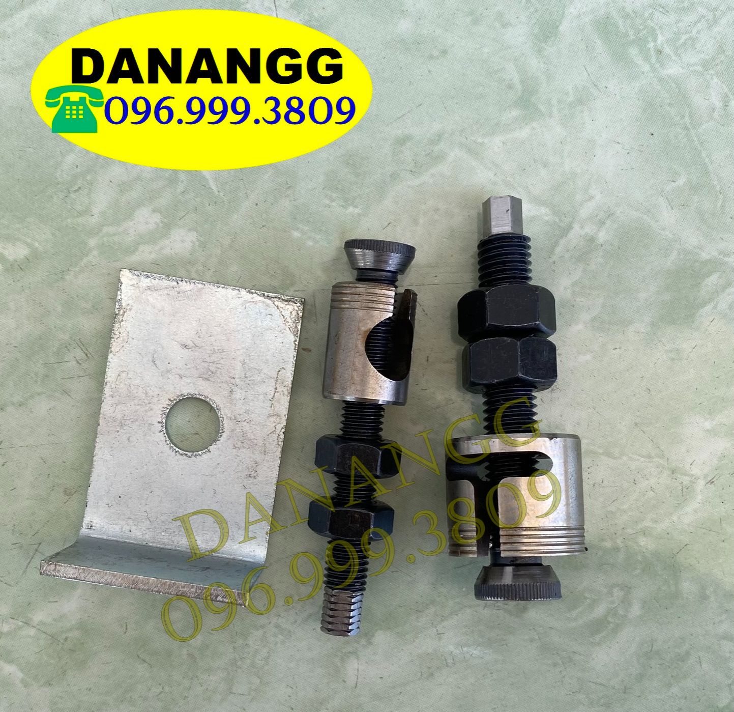 Bộ vam xoáy vệ sinh heo dầu thắng đĩa vam lôi piston