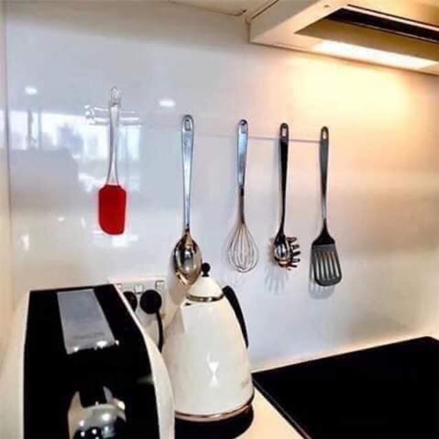 Cuộn Băng Keo 5 Mét 2 Mặt Siêu Dính Đa Năng
