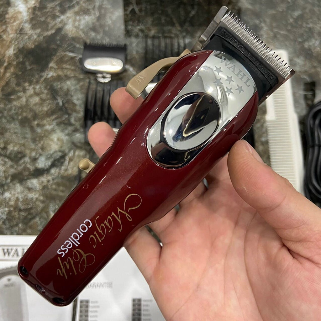Tông đơ magicclip đã mài chuốt
