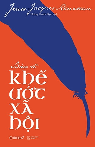 Fahasa - Bàn Về Khế Ước Xã Hội (Tái Bản 2018)