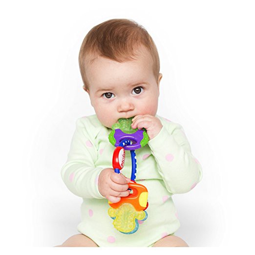 Ngậm nướu Nuby hình chìa khóa