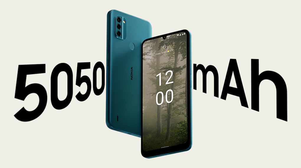 Điện thoại Nokia C31 (4GB/128GB) - Hàng chính hãng