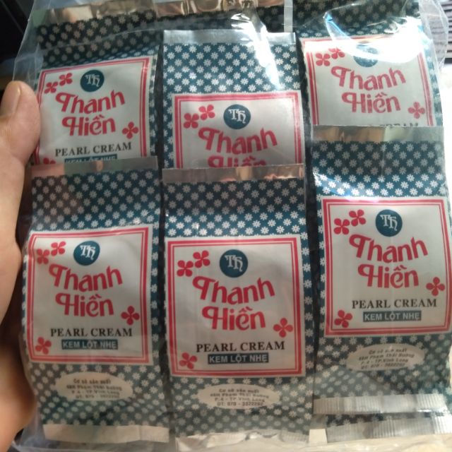 Combo 6 hộp kem thanh hiền