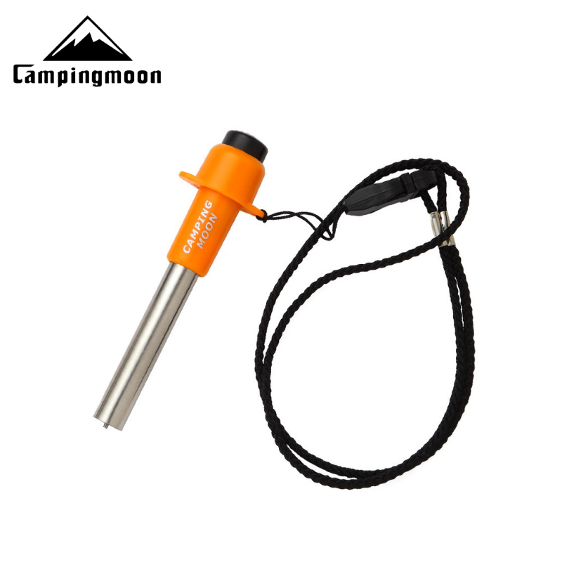 ĐÁNH LỬA CHO BẾP DÃ NGOẠI CAMPINGMOON I-1010