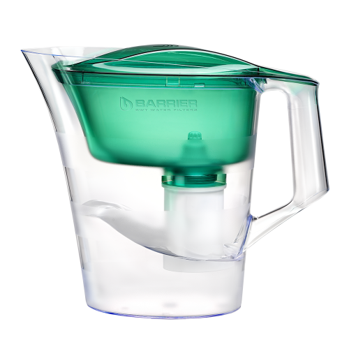 Ca lọc nước Barrier Twist Green 4L