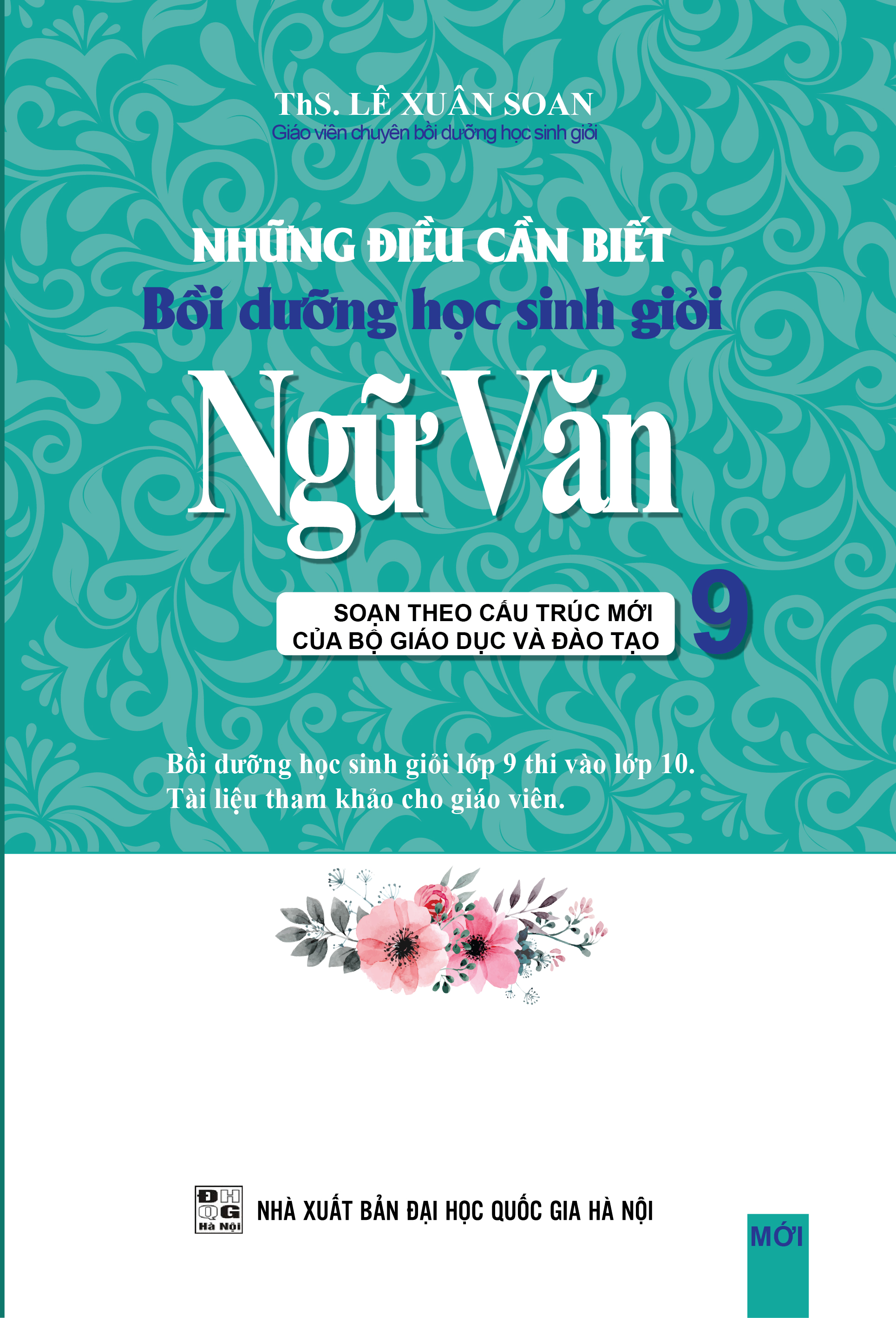 [HCM]Những Điều Cần Biết Bồi Dưỡng học Sinh Giỏi Ngữ Văn 9