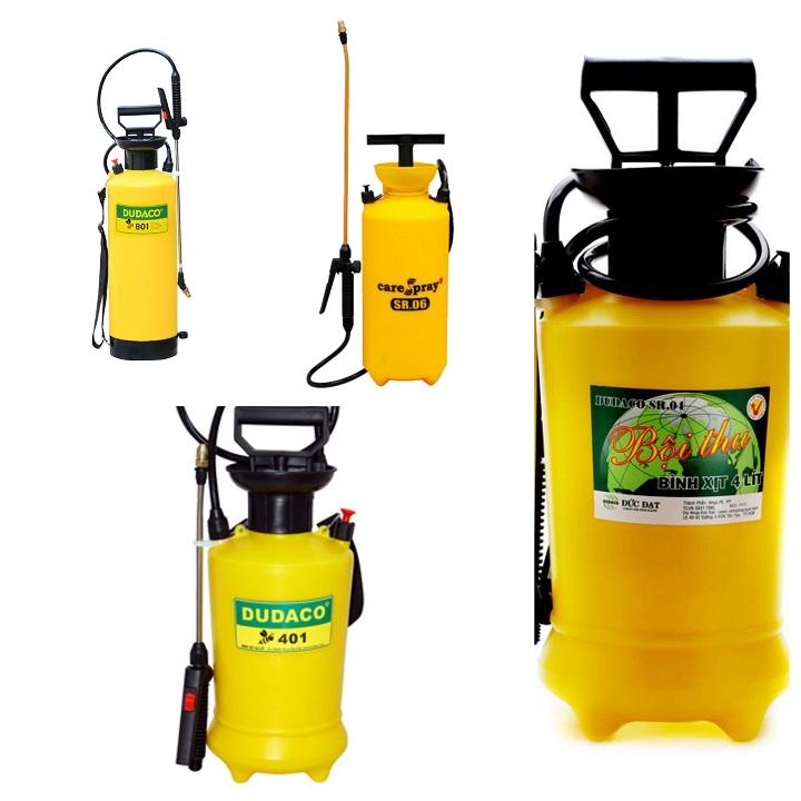Bình tưới cây 4 Lít DADUCO 401 chất lượng cao.
