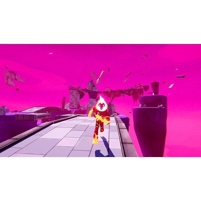 Thẻ Game Switch BEN 10 POWER TRIP