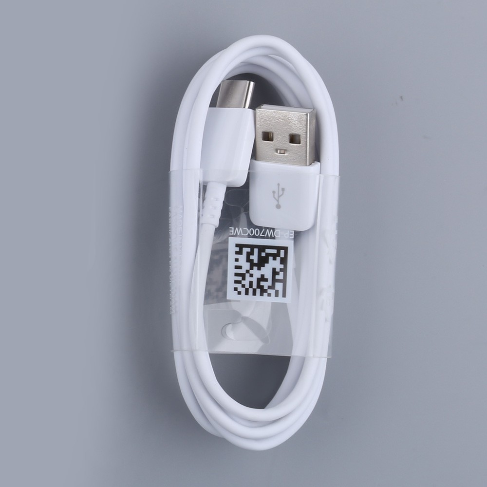 Cáp usb type c samsung galaxy s8 / s8+ / s9 / s9+ / note 8 , cáp hỗ trợ sạc nhanh samsung fast chage cho các dòng sam samsung s8 / s8 plus / note 8 / s9 / s9+/ samsung a02 / a02s hiện nay