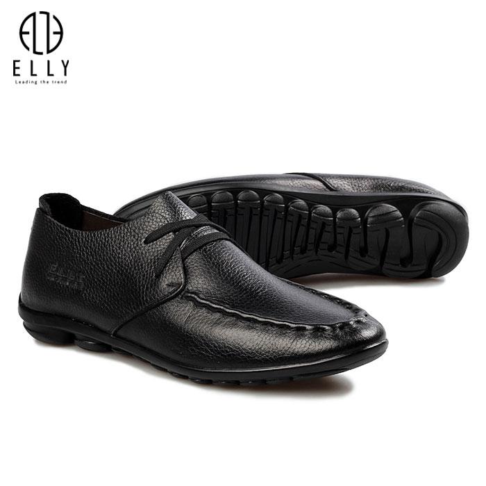 Giày nam da thật ELLY HOMME – EGTM7