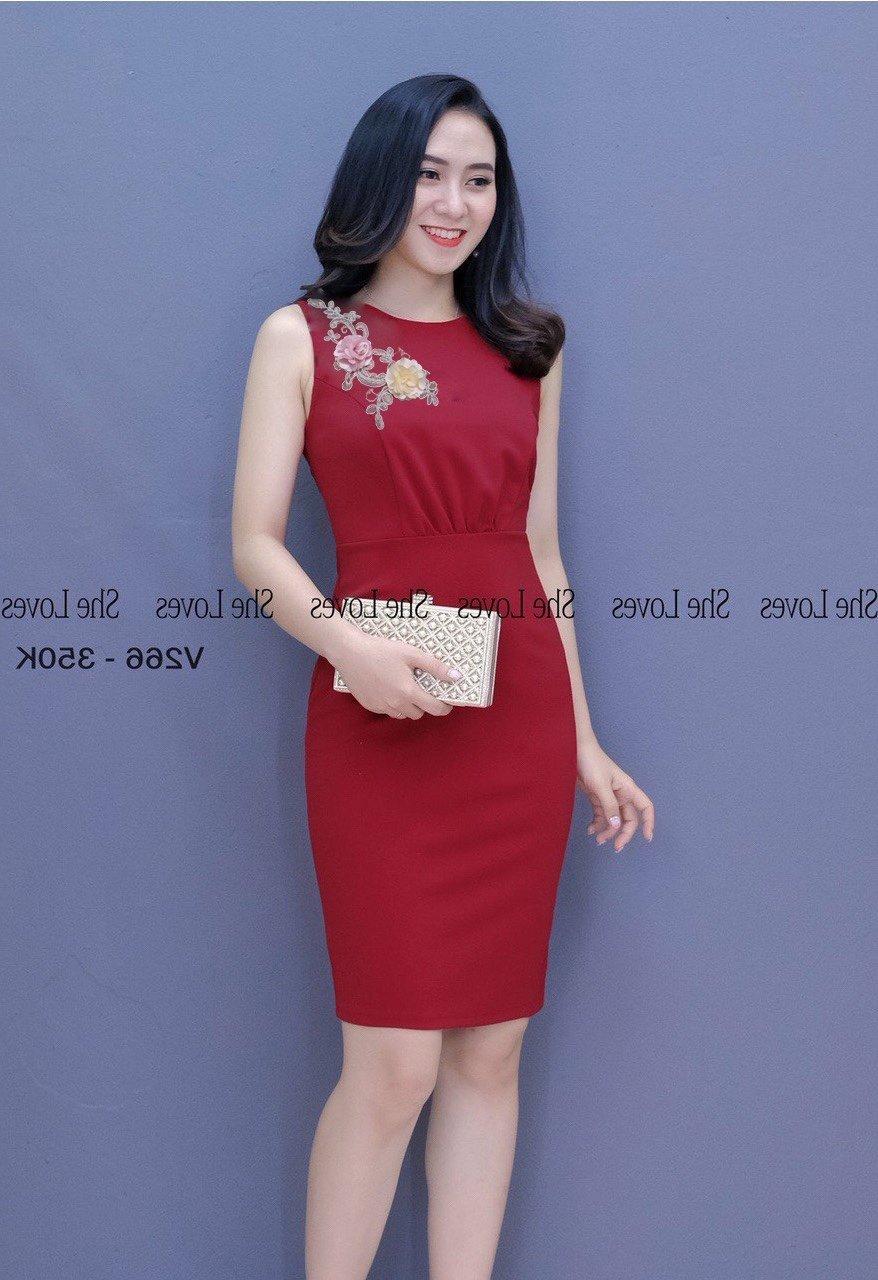 [HCM]Đầm xòe ren lưới siêu cute PT MS184 - MS163 - MS219
