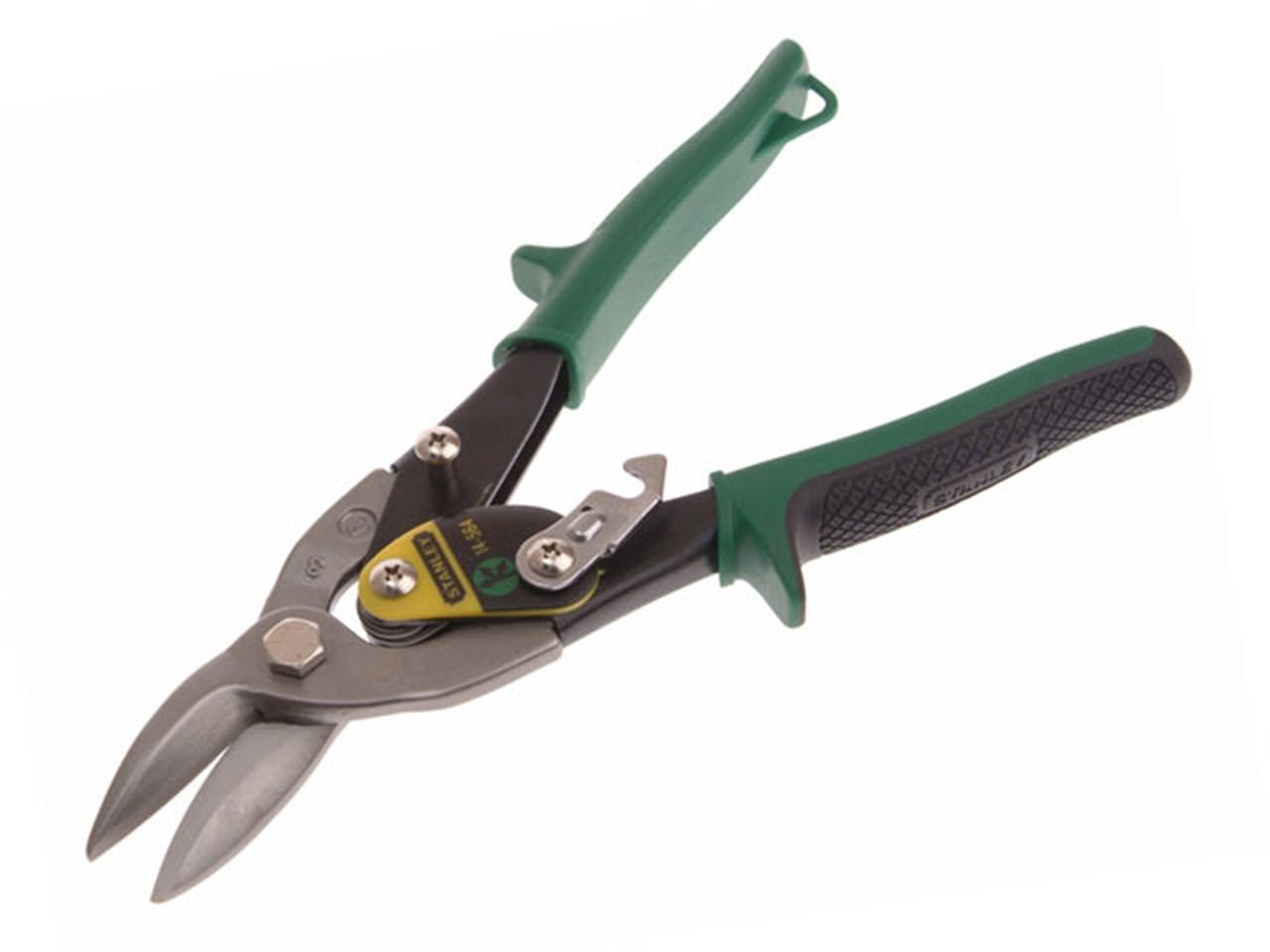 254mm Kéo cắt tôn Stanley 14-564 (Xanh)