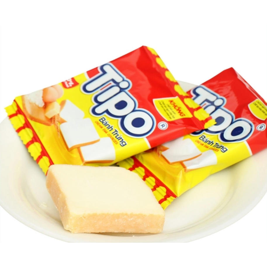 Bánh Tipo Trứng Nướng Hữu Nghị 39g