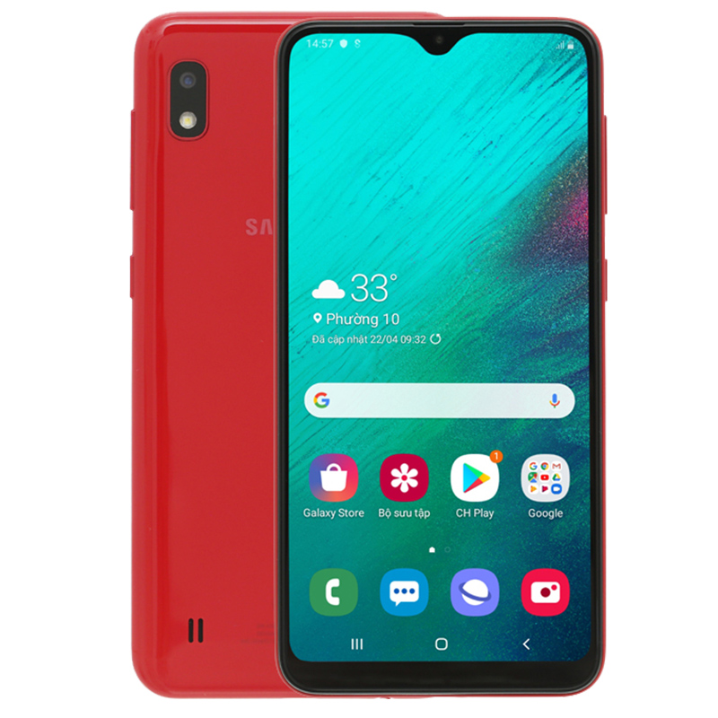 Samsung galaxy a10 chính hãng