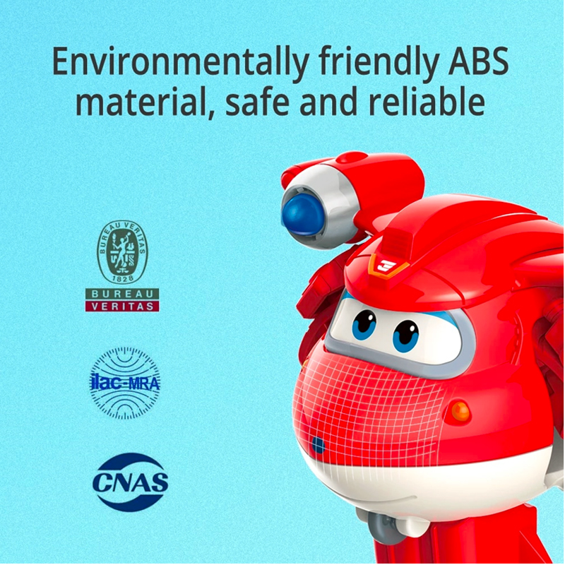 Đội bay siêu đẳng superwings mini siêu cấp biến hình robot - Lobikids