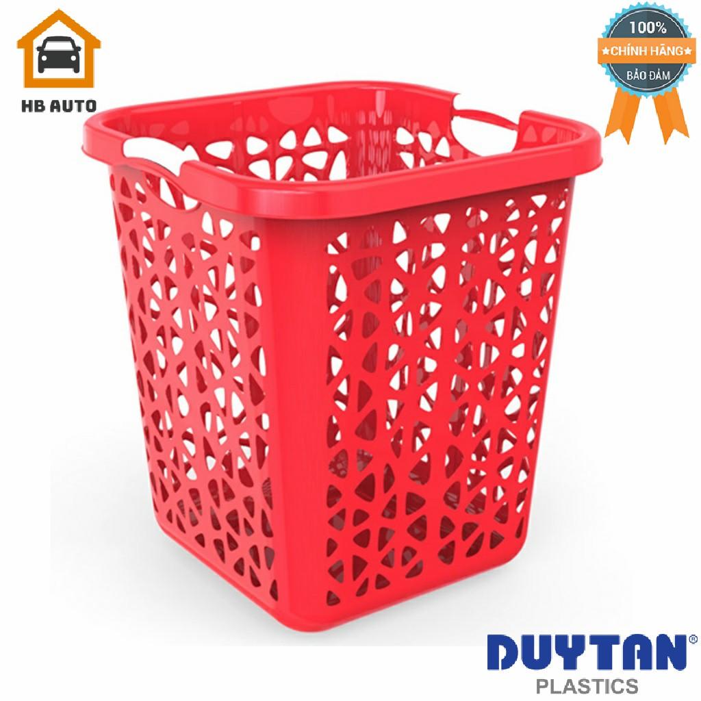 [FreeshipMAX] Sọt Vuông đại Duy Tân (44 x 44 x 51 cm) No.H006