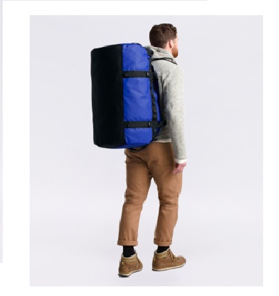 Balo The North Face Base Camp Duffle chống nước size M 51 lít