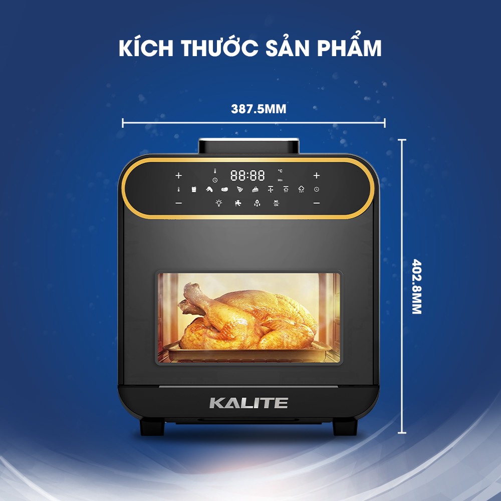 Nồi Chiên Hơi Nước STEAM STAR