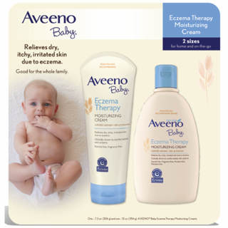 HÀNG CHÍNH HÃNG XÁCH TAY ÚC-Sữa tắm ,lotion và kem bôi ban đêm Aveeno chống chàm sữa cho bé- Aveeno Baby Cleansing Therapy thumbnail